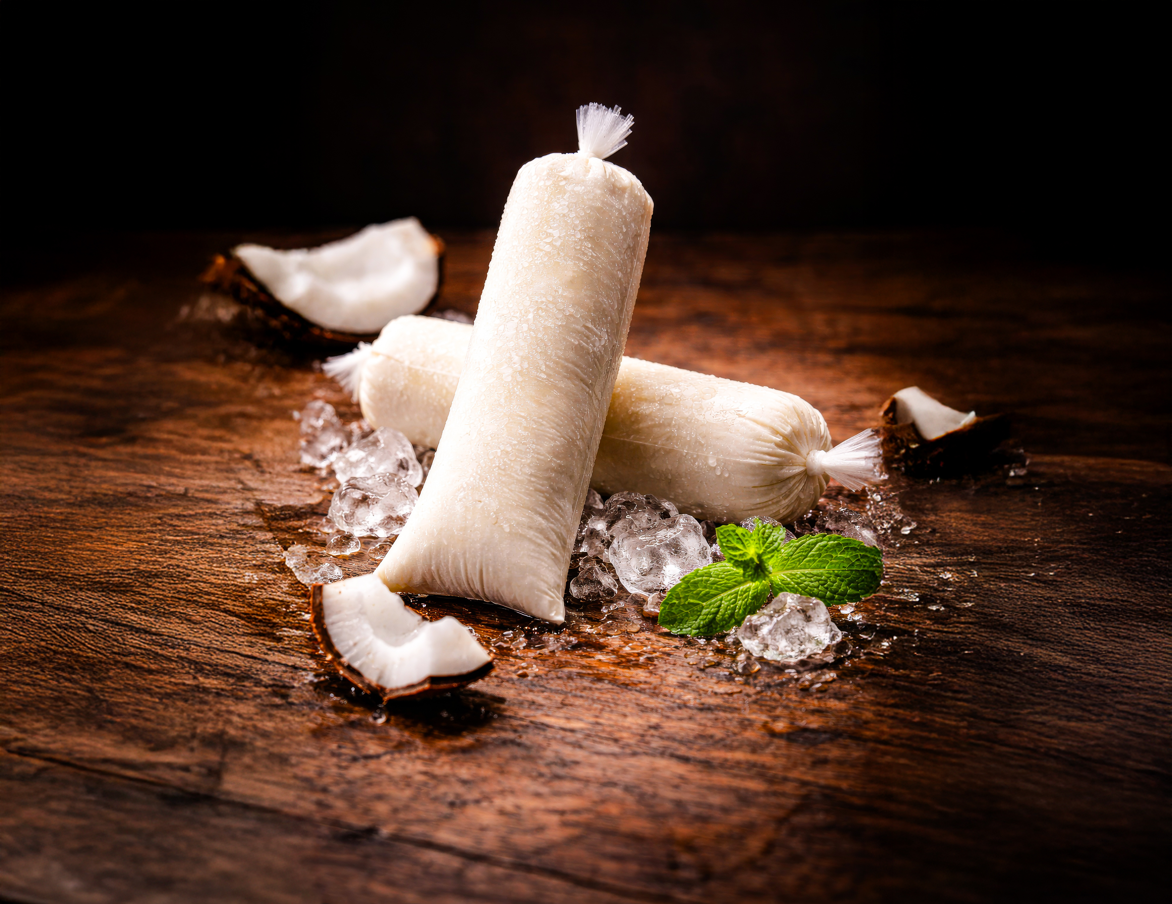 Bolo Gourmet sabor Coco de la Costa - Capricho Helado